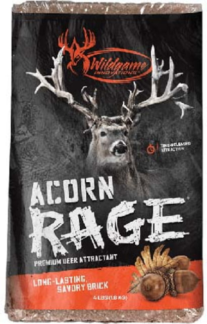 Wildgame Innovations Acorn Rage Brick 5 Lb