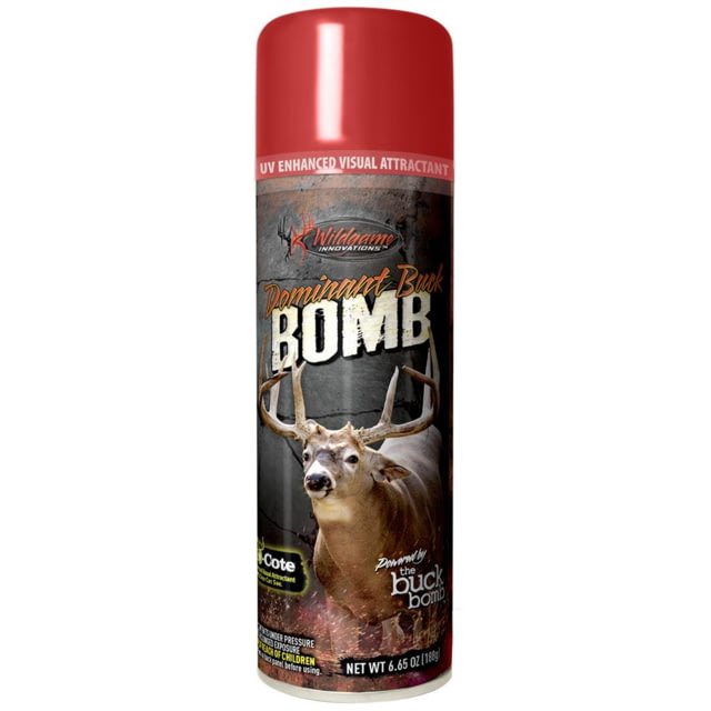Wildgame Innovations Dominant Buck Bomb 5 oz. - Wildgame Innovations