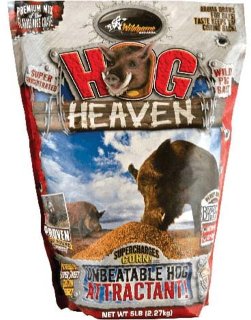 Wildgame Innovations Hog Heaven 5 Lb