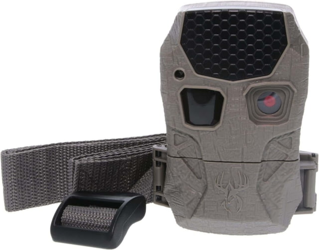 Wildgame Innovations Kicker 2.0 18MP Trail Camera 720p HD Brown