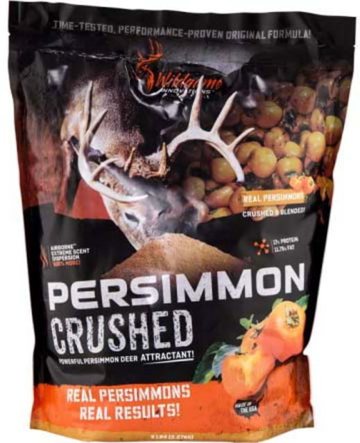 Wildgame Innovations Persimmon Crushed 5 Lb