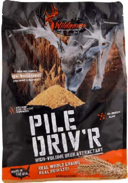 Wildgame Innovations Pile Driv'R 5 Lb - Wildgame Innovations