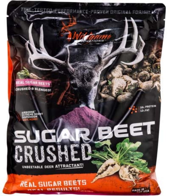 Wildgame Innovations Sugar Beet Crushed 15 Lb