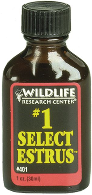 Wildlife Research Center #1 Select Estrus One Ounce