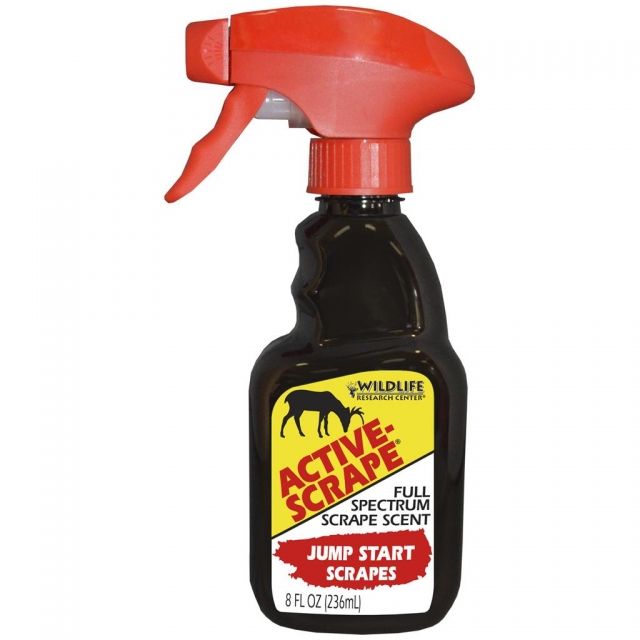 Wildlife Research Center Active Scrape 8 oz.