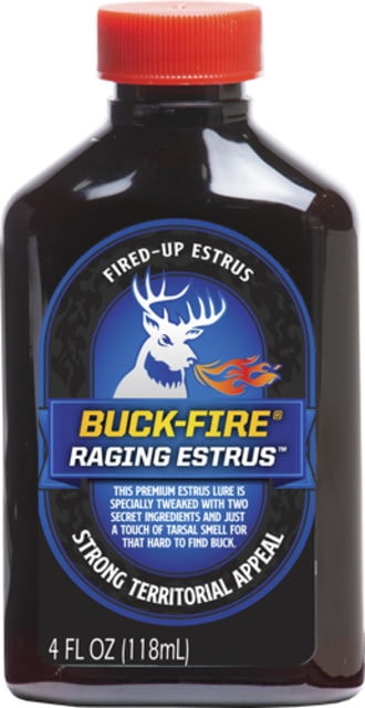 Wildlife Research Center Buck-Fire Raging Estrus