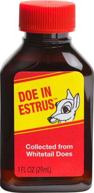 Wildlife Research Center Doe in Estrus Attractor 1 FL oz.