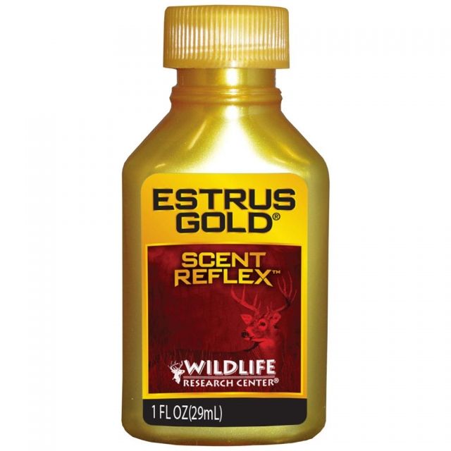 Wildlife Research Center Estrus Gold Synthetic 1 oz.