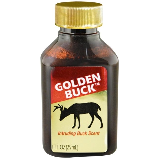Wildlife Research Center Golden Buck Territorial Challenge Lure 1oz