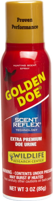 Wildlife Research Center Golden Doe Hunting Scent
