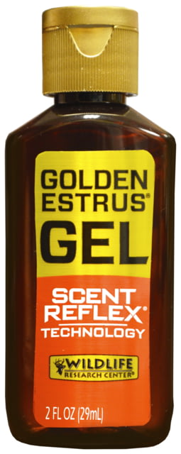 Wildlife Research Center Golden Estrus Gel Deer Lure 2 fl oz - Wildlife Research Center