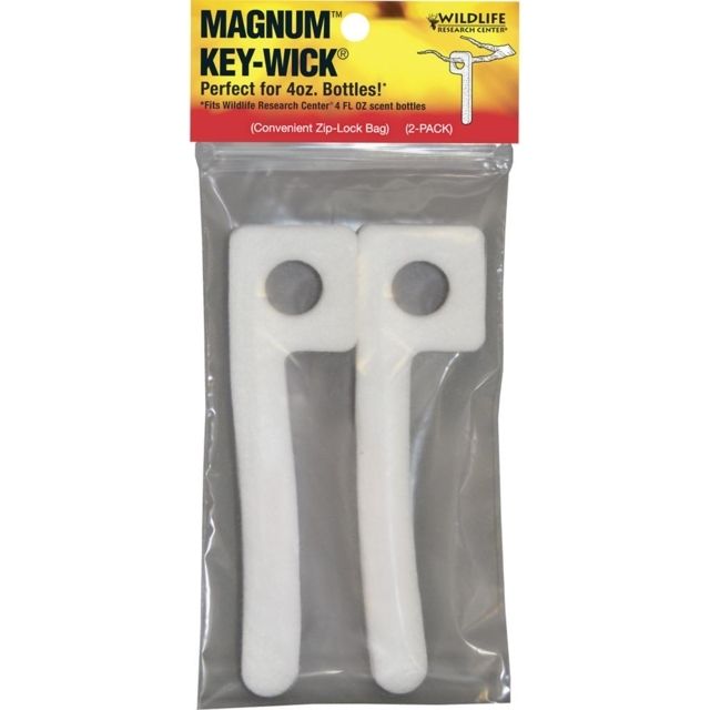 Wildlife Research Center Magnum Key-Wick 2 pk.