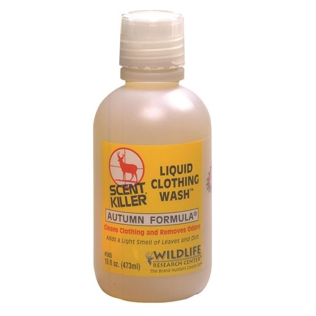Wildlife Research Center Scent-Killer Autumn Liquid Wash 18 oz.