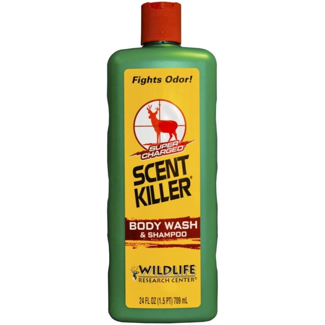 Wildlife Research Center Scent Killer Body Wash and Shampoo Green - Wildlife Research Center