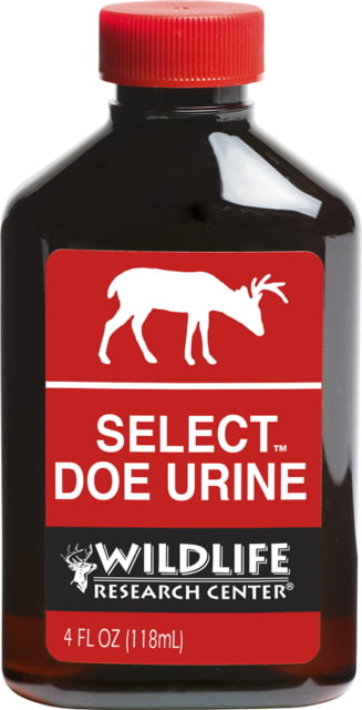 Wildlife Research Center Select Doe Urine - Wildlife Research Center