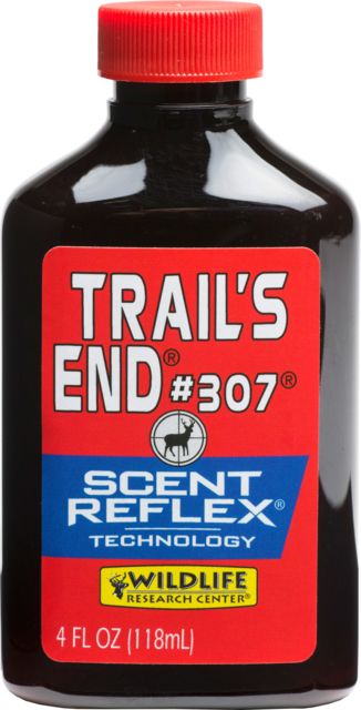Wildlife Research Center Trail's End 307 Buck Lure 4 FL oz.