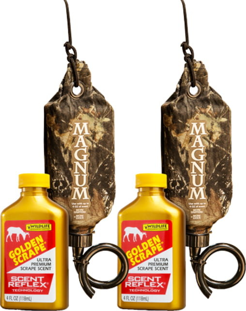 Wildlife Research Center Ultimate Double Dripper Ki