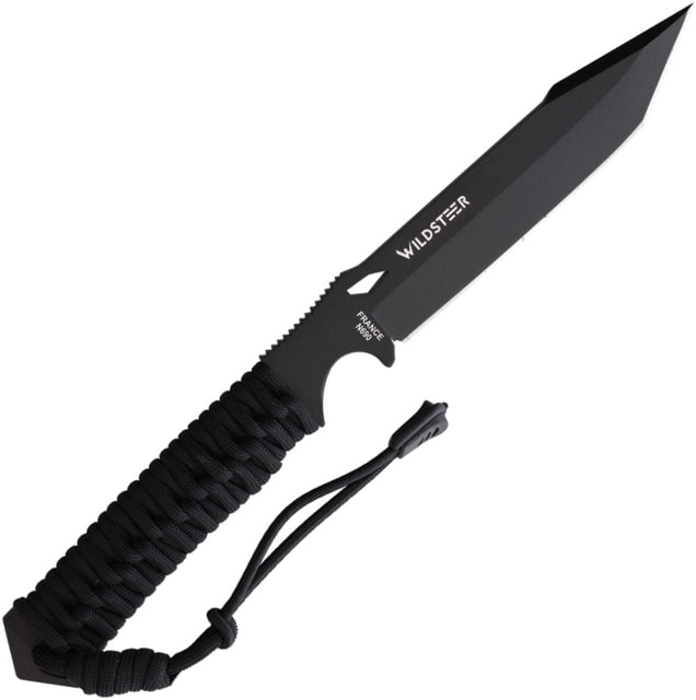 Wildsteer Centurion-K Fixed Blade - Wildsteer