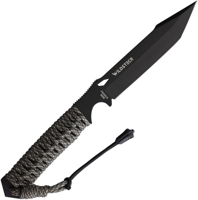 Wildsteer Centurion-K Fixed Blade Urban - Wildsteer