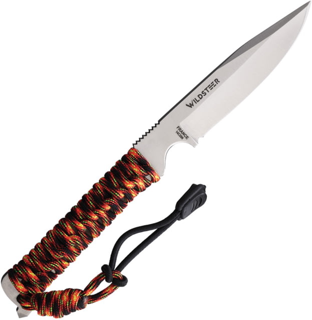 Wildsteer Crazy Tech Fixed Blade - Wildsteer