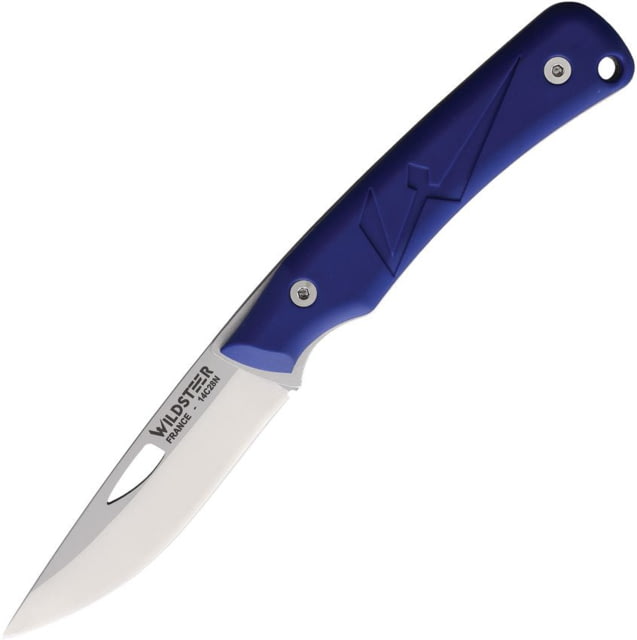 Wildsteer K-NIF Slip Joint Blue - Wildsteer