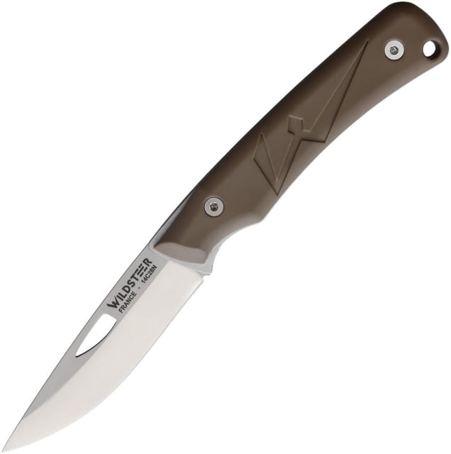 Wildsteer K-NIF Slip Joint Coyote - Wildsteer