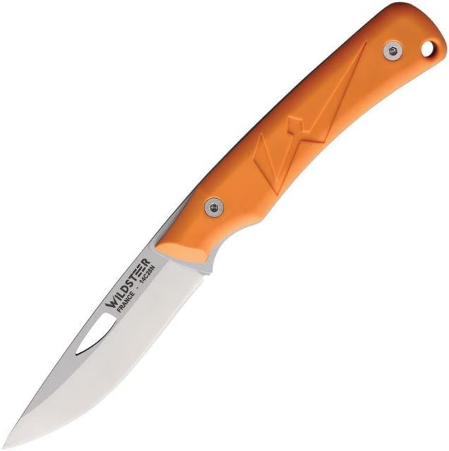 Wildsteer K-NIF Slip Joint Orange - Wildsteer