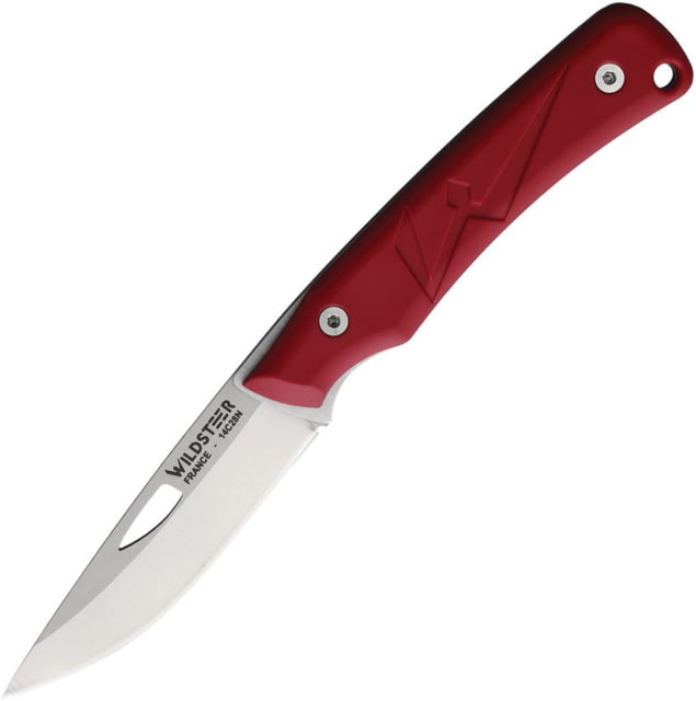 Wildsteer K-NIF Slip Joint Red - Wildsteer