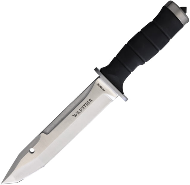 Wildsteer KRYPTON-B Fixed Blade - Wildsteer