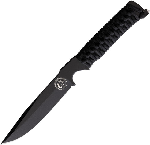 Wildsteer Tactical BRI Fixed Blade - Wildsteer