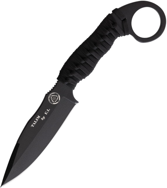 Wildsteer Talim Tactical Fixed Blade - Wildsteer