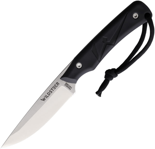 Wildsteer TROLL Fixed Blade - Wildsteer