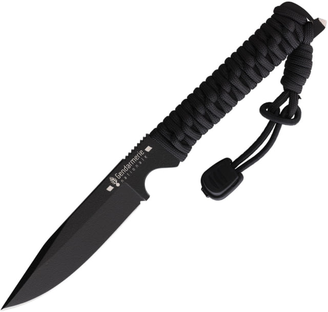Wildsteer WT4 Fixed Blade - Wildsteer