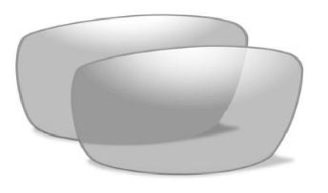 Wiley X WX Boss Replacement Parts - Clear Lens Only - Wiley X