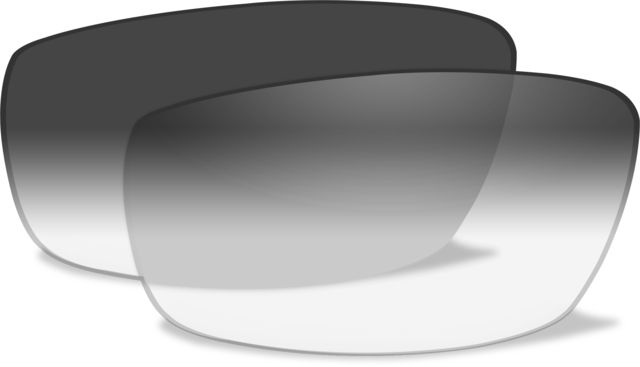 Wiley X Brick Replacement Parts - LA Light Adjusting Smoke Grey Lens Only - Wiley X
