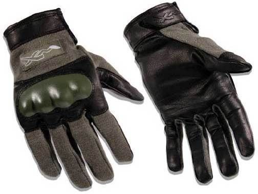 Wiley X CAG-1 Combat Assault Gloves Foilage Green Extra Large - Wiley X