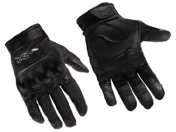 Wiley X USA Combat Assault Gloves Black Extra Large - Wiley X