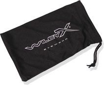 Wiley X Replacement Parts - Microfiber Case w/ Drawstring Black - Wiley X