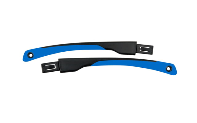 Wiley X Crush Matte Grey / Blue Temples - Wiley X