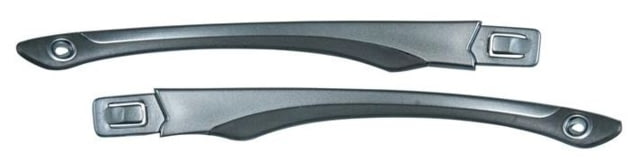 Wiley X WX Flash Replacement TemplesGraphite/Black - Wiley X