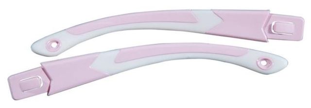 Wiley X WX Flash Replacement TemplesRock Candy Pink - Wiley X