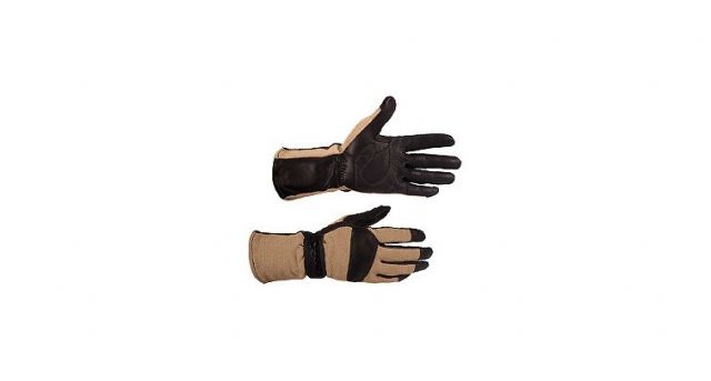 Wiley X Orion Flight Gloves Coyote Medium - Wiley X