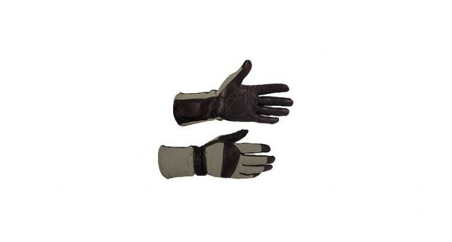 Wiley X Orion Flight Gloves Foliage Green Extra Large - Wiley X