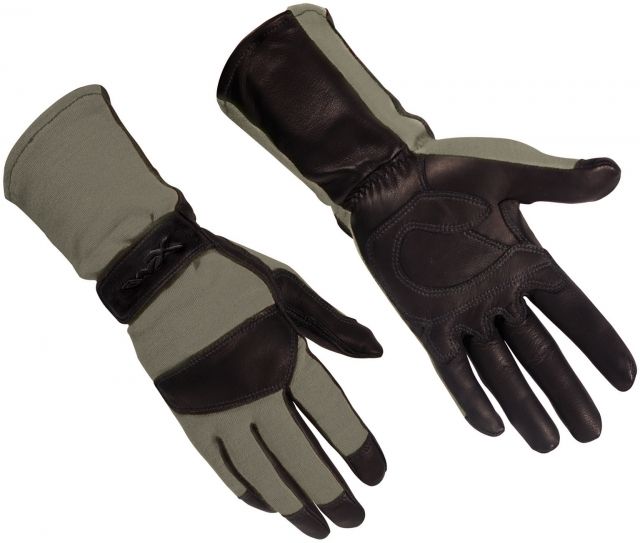 Wiley X USA Orion Flight Gloves Foliage Green 2XL - Wiley X