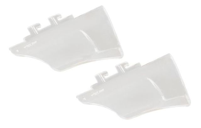 Wiley X WX Profile Side ShieldsClear - Wiley X