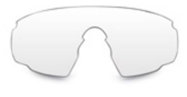 Wiley X PT-1 Replacement Parts - Clear Lens Only - Wiley X