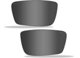 Wiley X Romer 3 Replacement Parts - Smoke Grey Lens Only - Wiley X