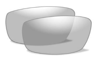 Wiley X Romer 3 Replacement Parts - Clear Lens Only - Wiley X