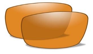 Wiley X Romer 3 Replacement Parts - Light Rust Lens Only - Wiley X