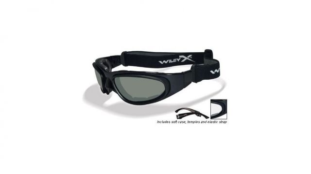 Wiley X Wiley X RX Prescription Lens Wiley X SG-1 Sunglasses / Goggles - $19.47 at Optics Planet